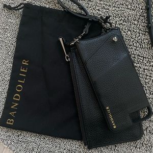 Bandolier iPhone 6/7/8 Plus case and pouch